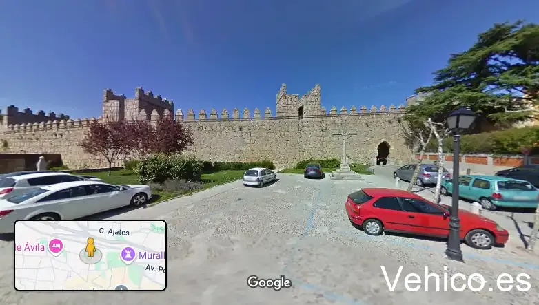 Parking Avila