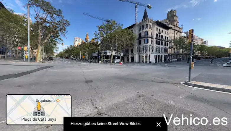 Parking Saba Bamsa Plaça Catalunya