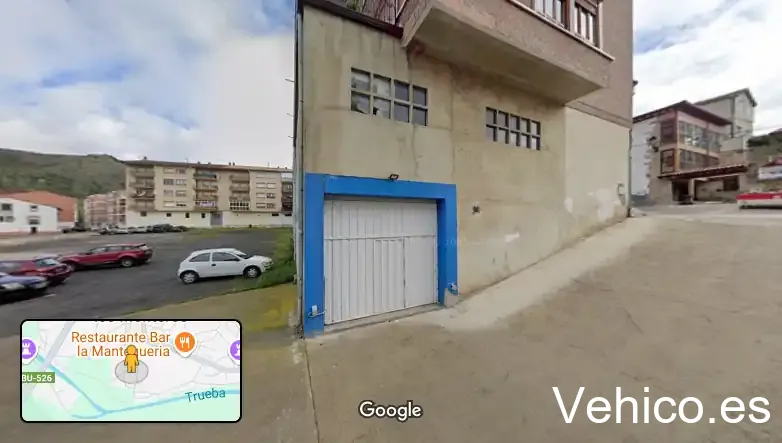 Parking privado cubierto - RALLASA