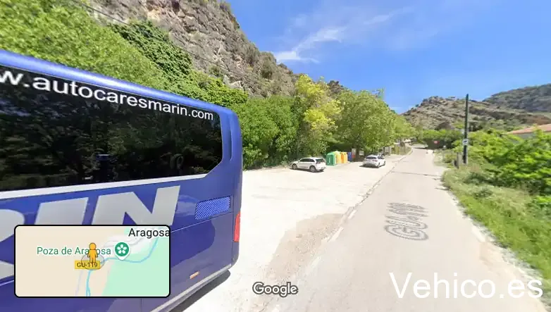 Parking Aragosa