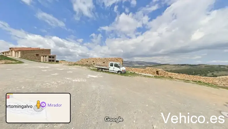 Parking público