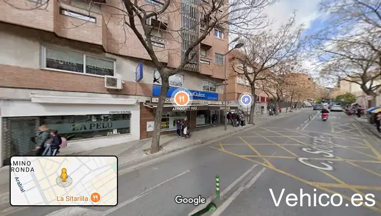 PARKING SÓCRATES