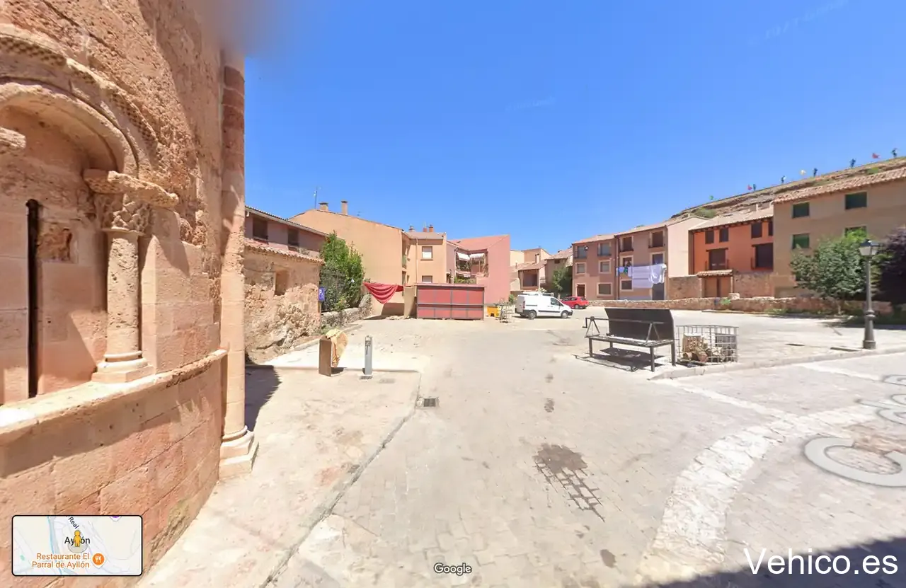 Parking Ayllón