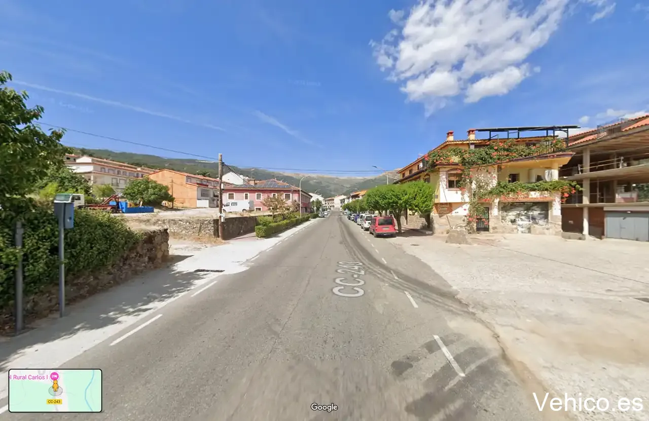 Garganta la Olla