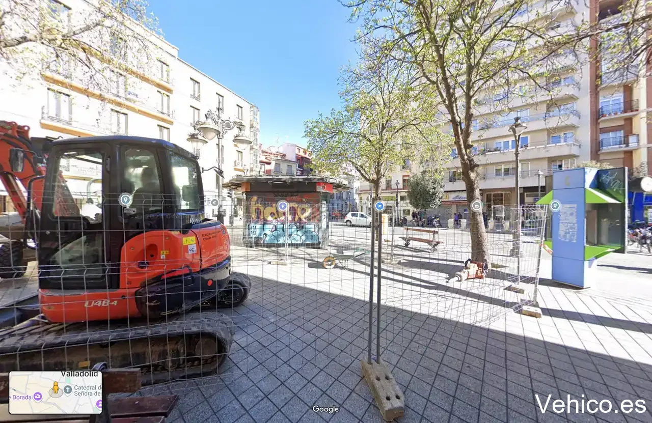 Parking Plaza Portugalete