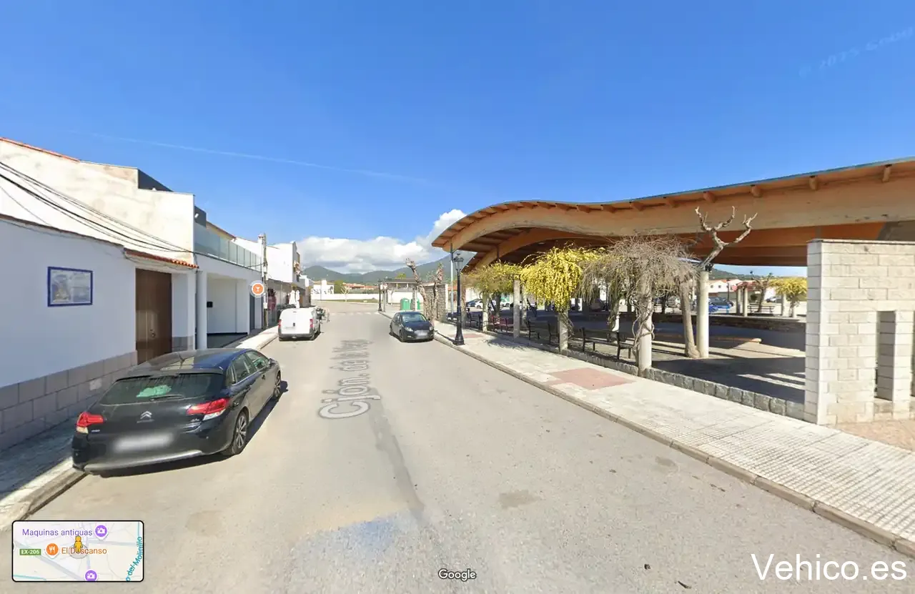Parada de autobuses