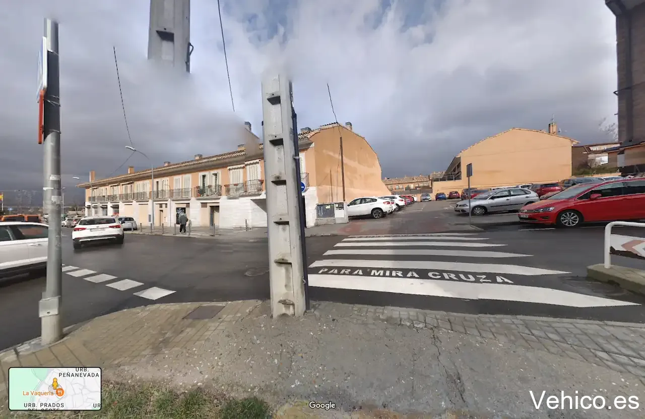 Aparcamiento Público Julio Atienza