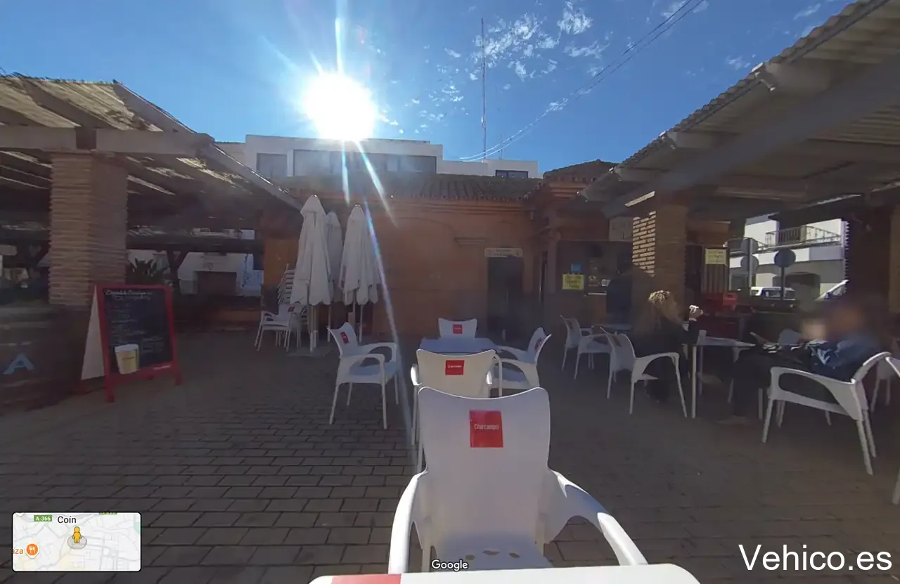 Parking Plaza La Villa