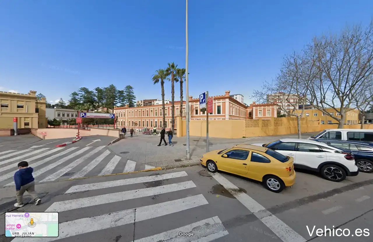 Parking La Línea Centro telpark