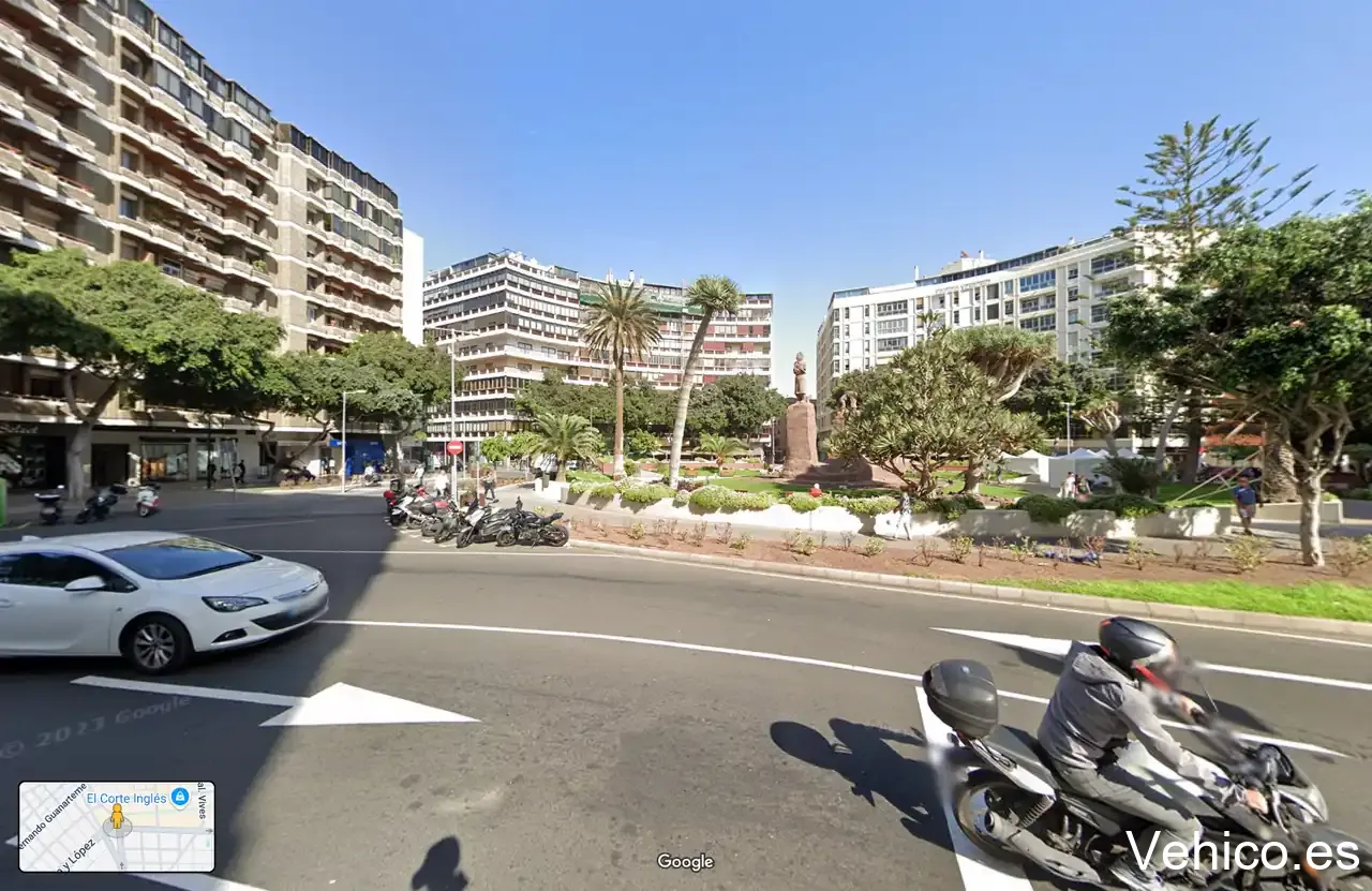 Parking Saba Plaza España