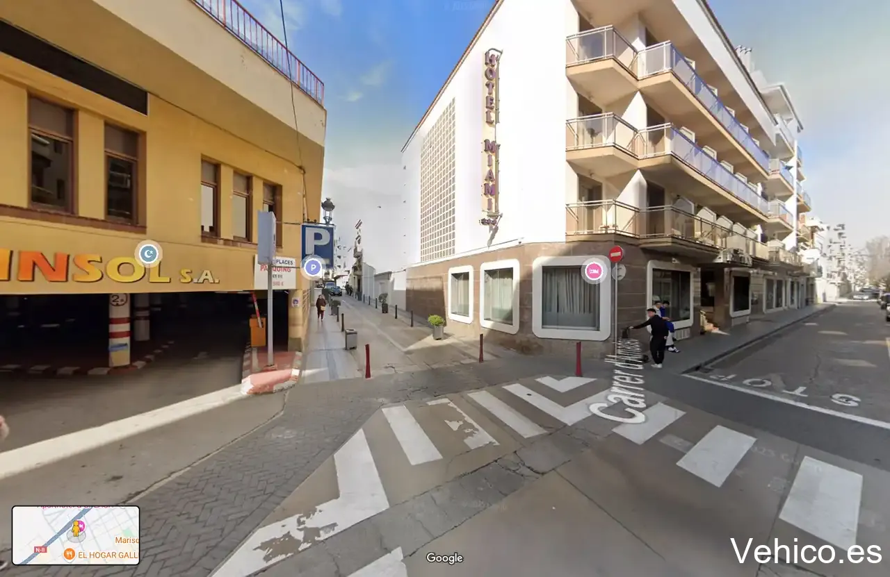 Parkinsol S. A.