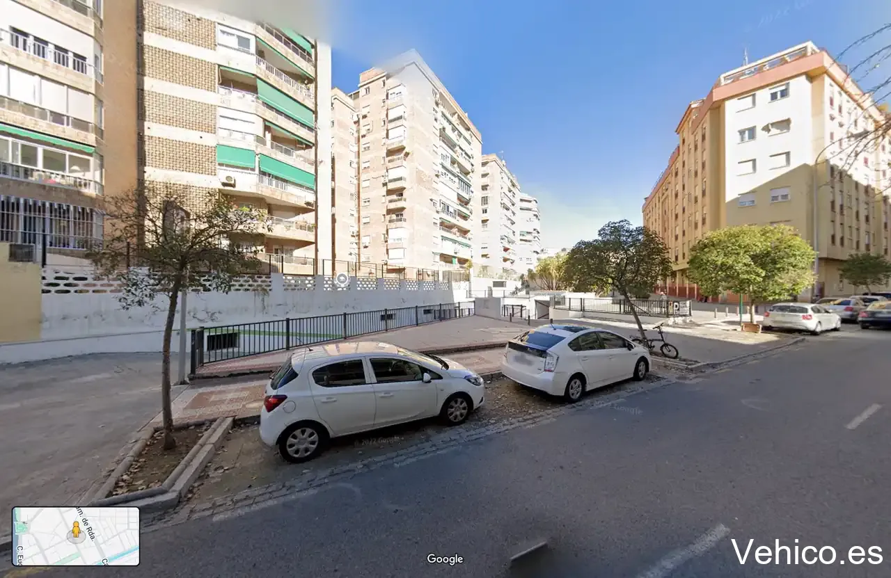 Parking Ronda Centro | iPark