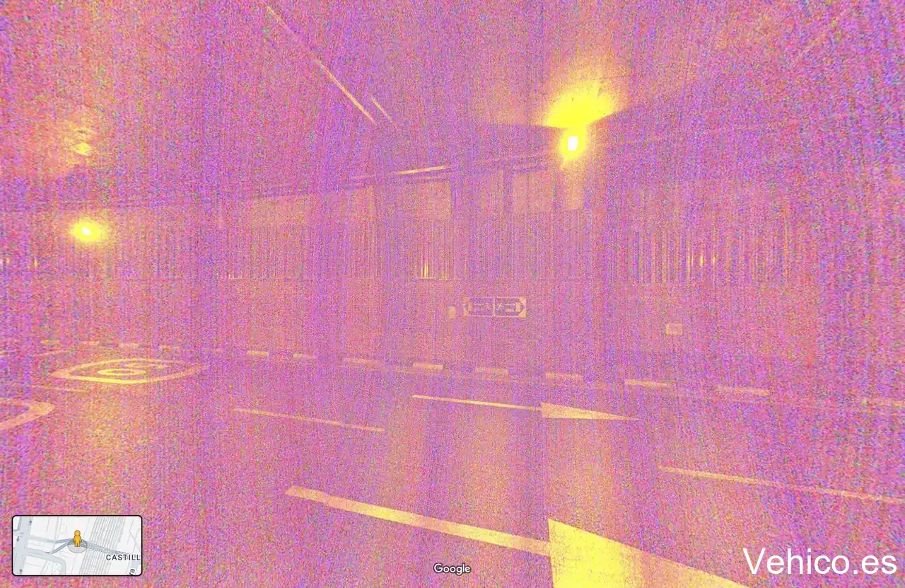 Parking Chamartín