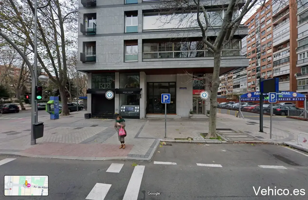 Parking Mundial