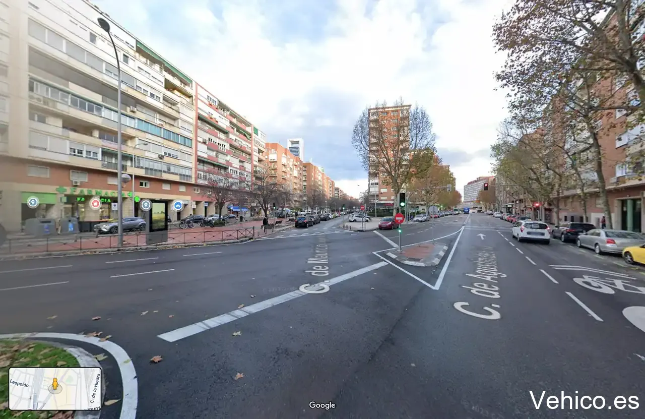 Parking Chamartin | iPark