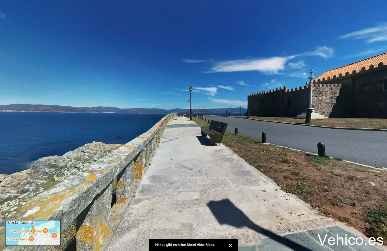 Paseo Marítimo de Porto do Son
