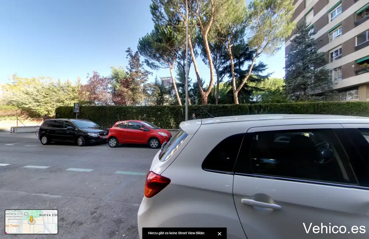 EUCOINSA parking,lavadero,estancias,por minutos.