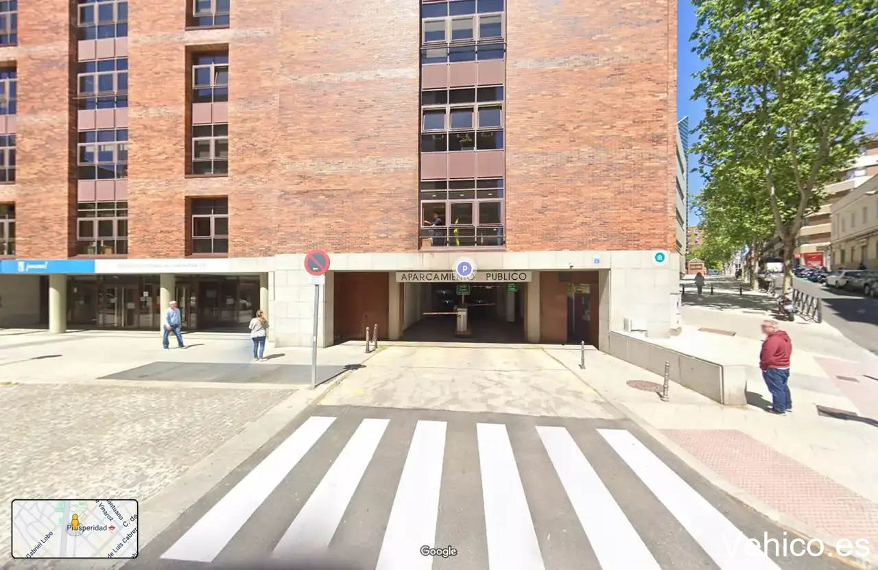 Aparcamiento