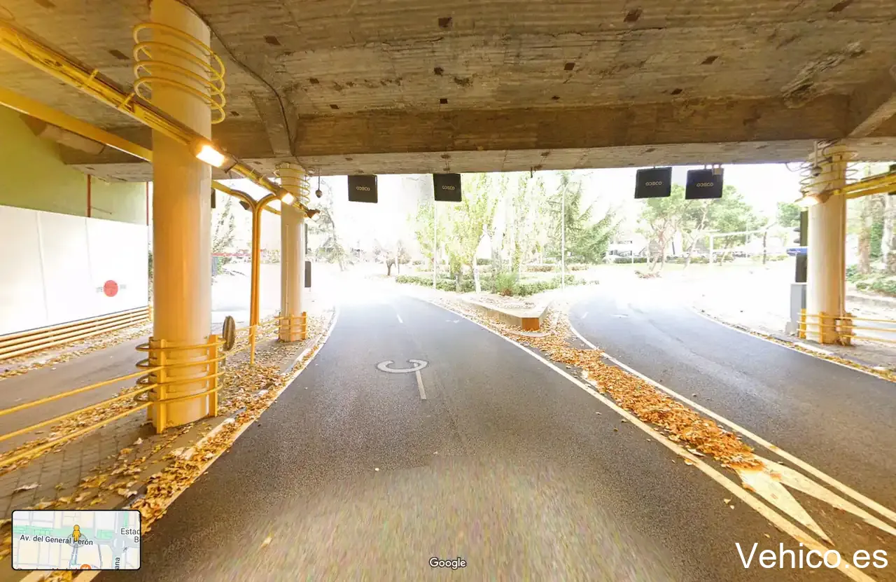 Parking APK2 General Perón 32