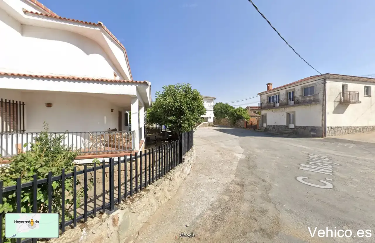 Ayuntamiento de Hoyorredondo.