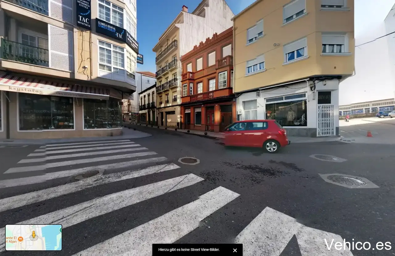 Estacionamento Rueiro