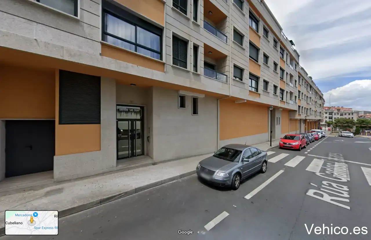 Parking Mercadona