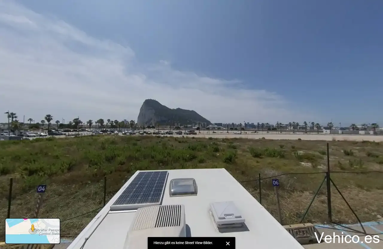 PARKING Continental Cadiz Alcaidesa Marina
