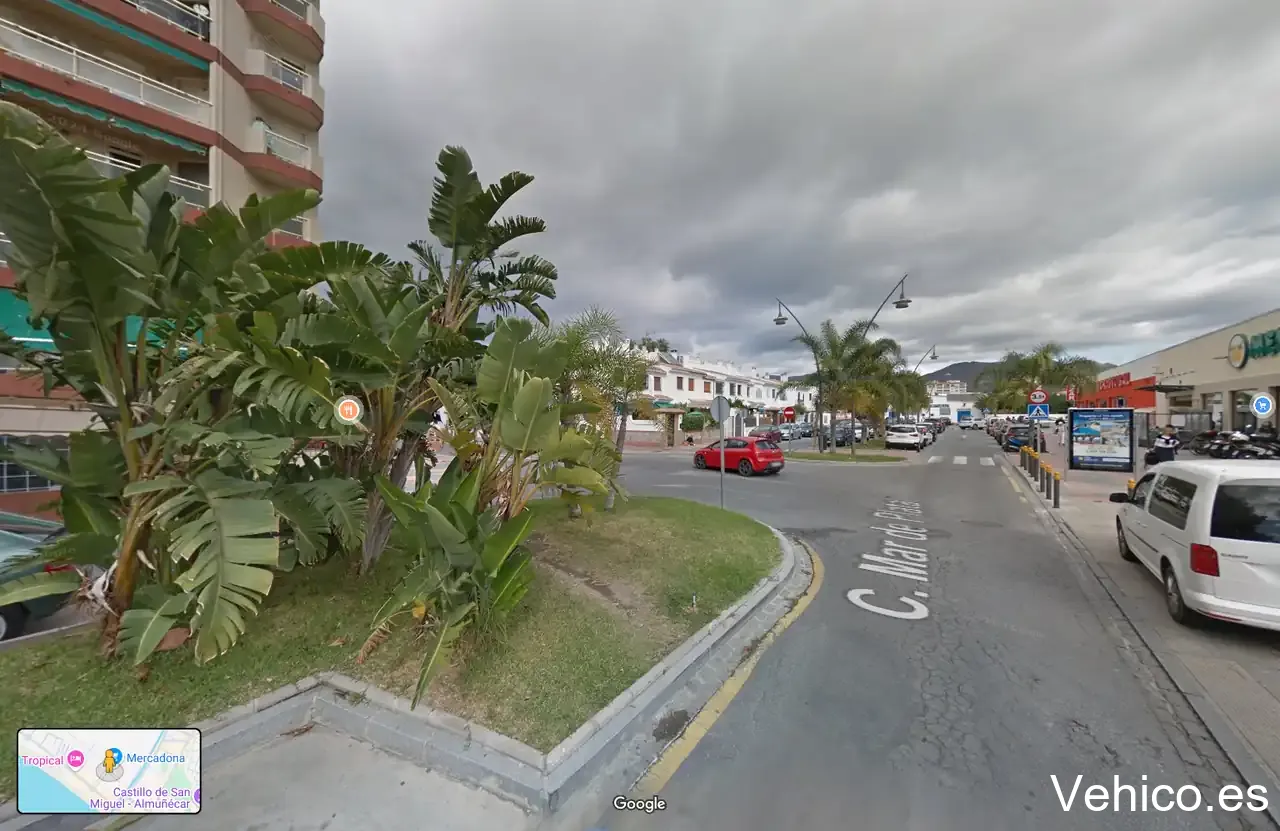 Parking Privado