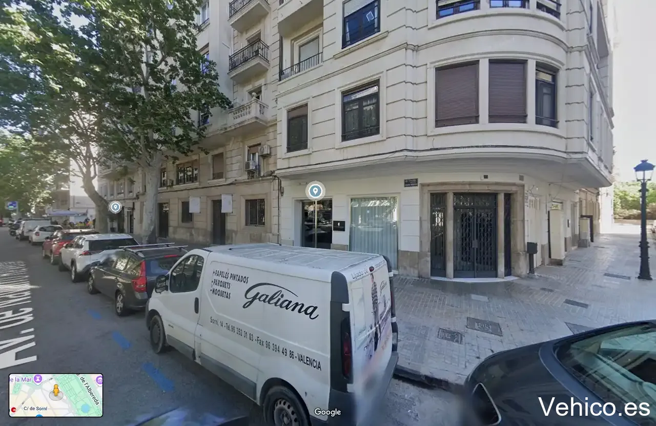 Interparking Porta de la Mar