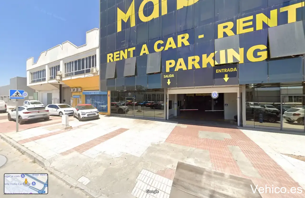 Marbesol Parking