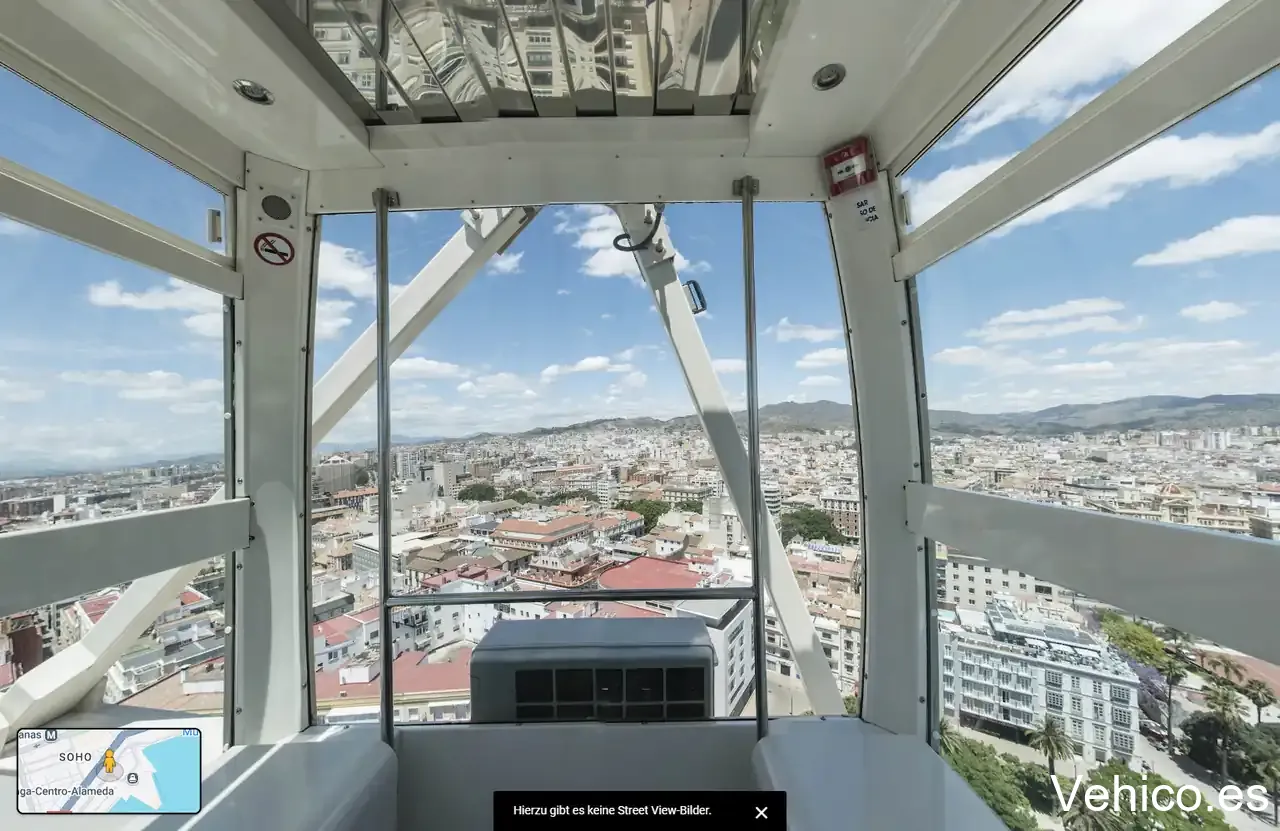 Parking Privado Estación Marítima de Málaga -EGT