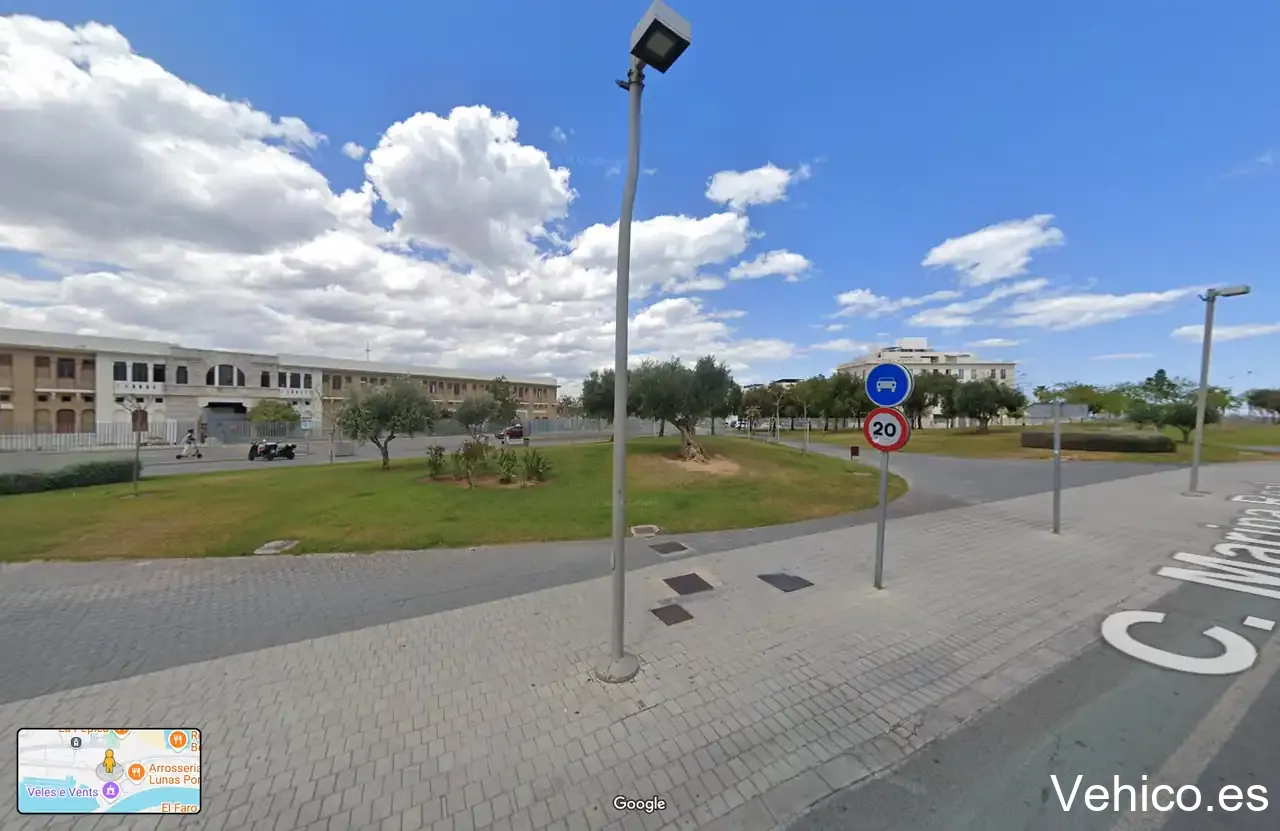 Parking Veles e Vents