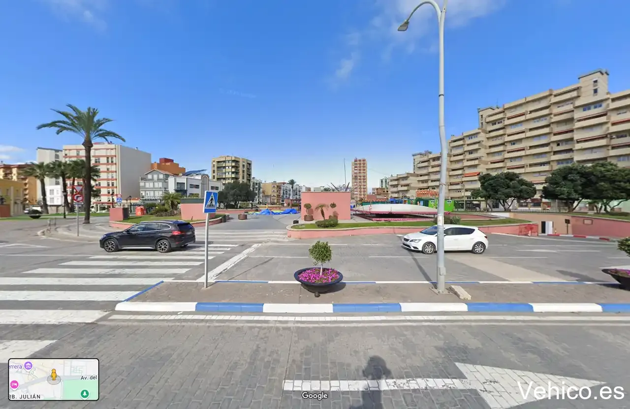 Aparcamiento Público