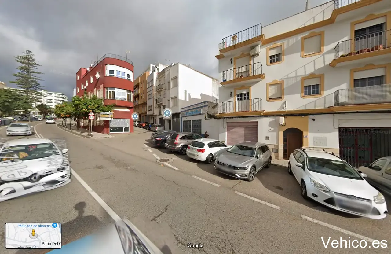 APARCAMIENTOS EL CARMEN