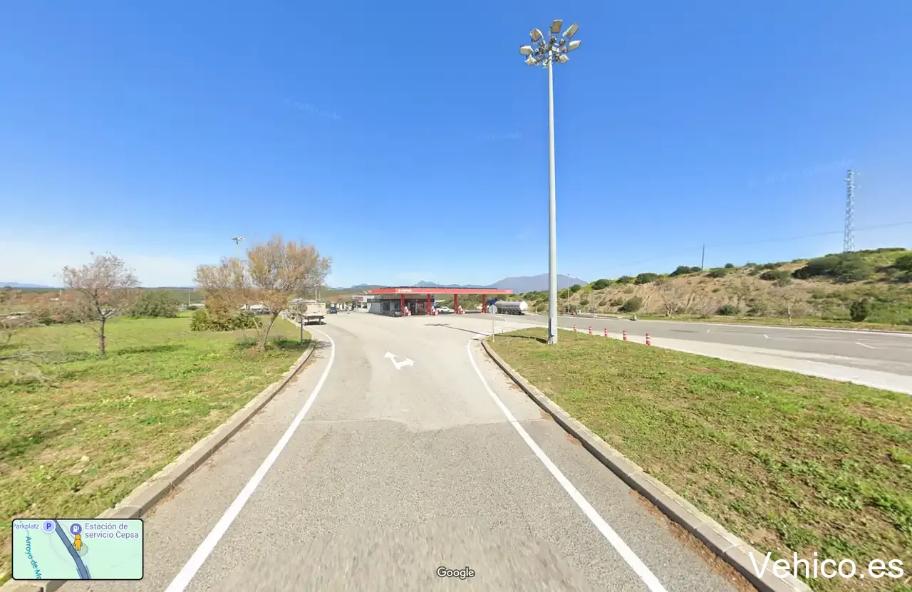 Parking Camiones