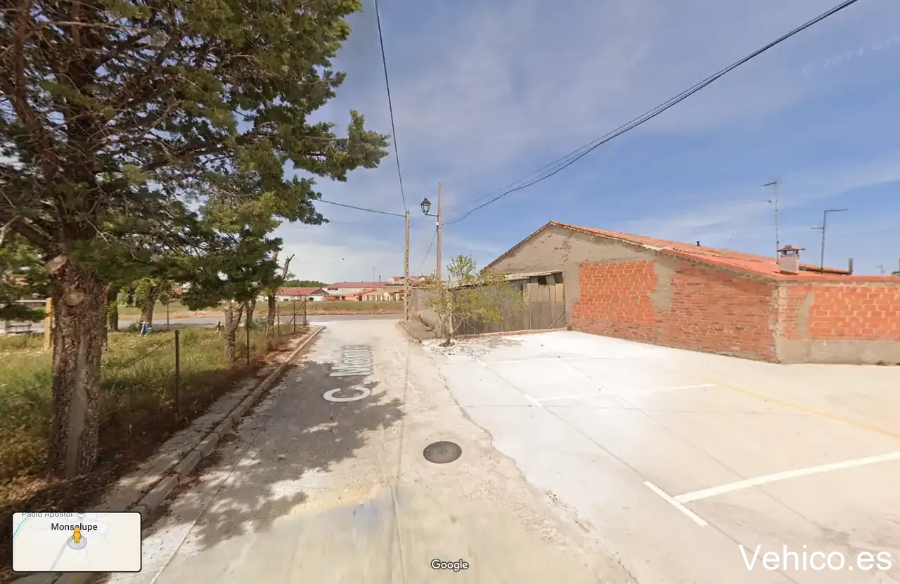 Parking Parque de las escuelas