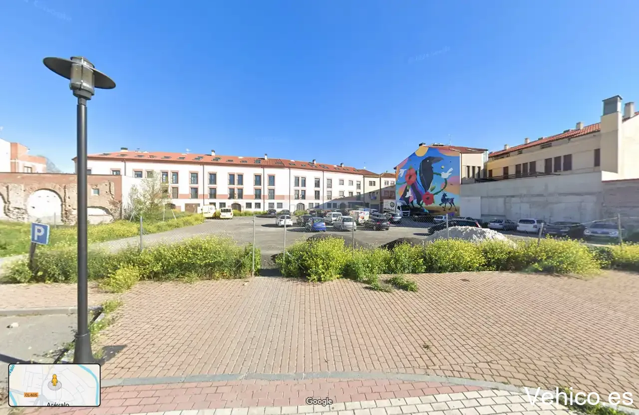 Parking gratuito