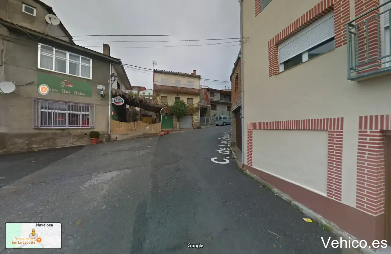 La Taberna de Riles