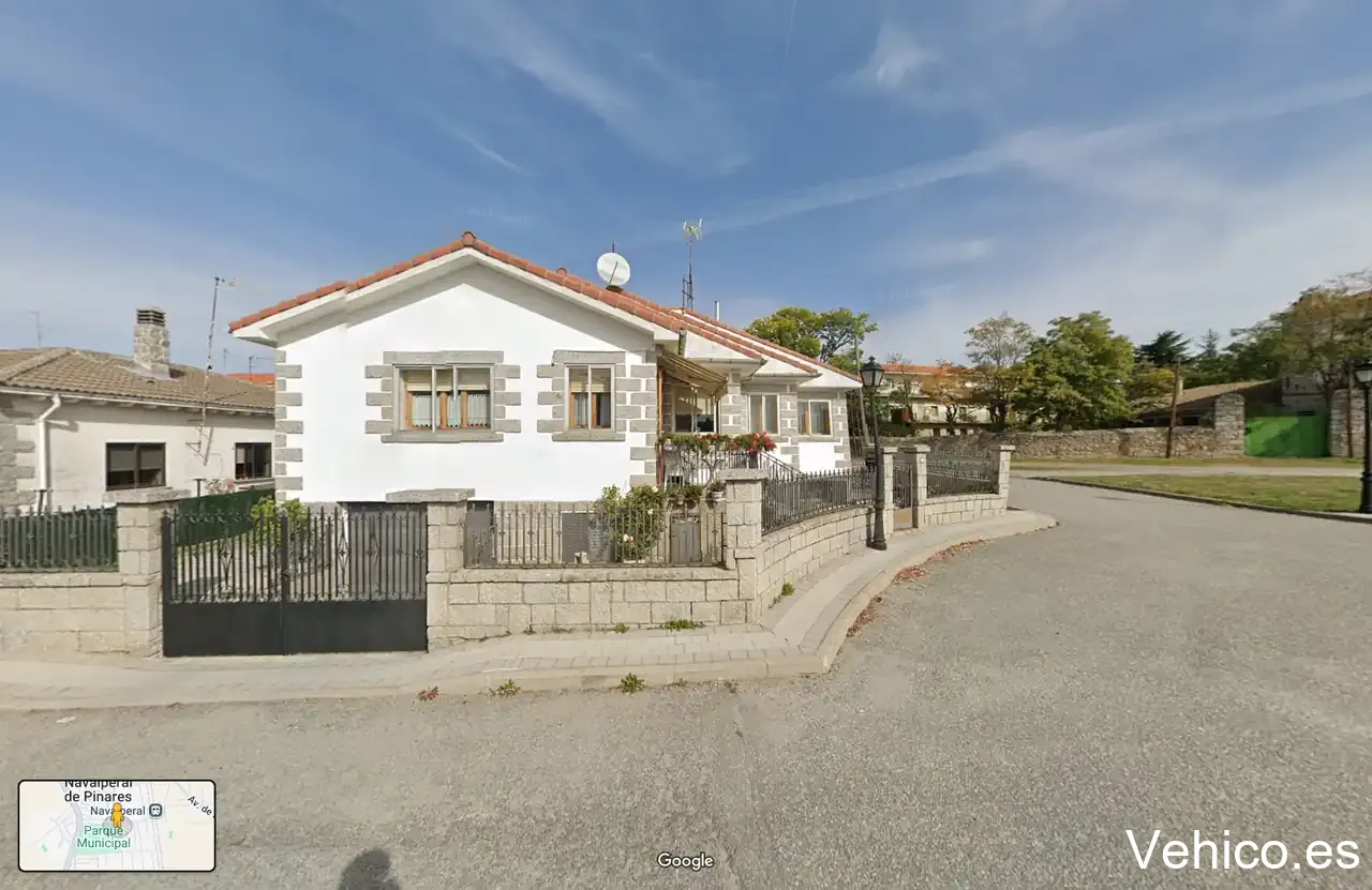 APARCAMIENTO MOVILIDAD REDUCIDA