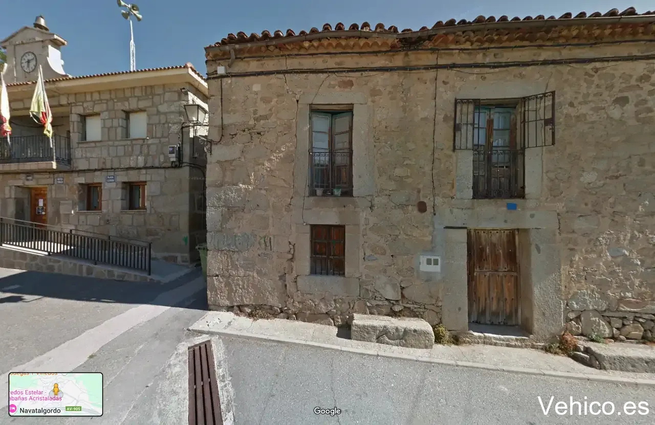 Ayuntamiento de Navatalgordo