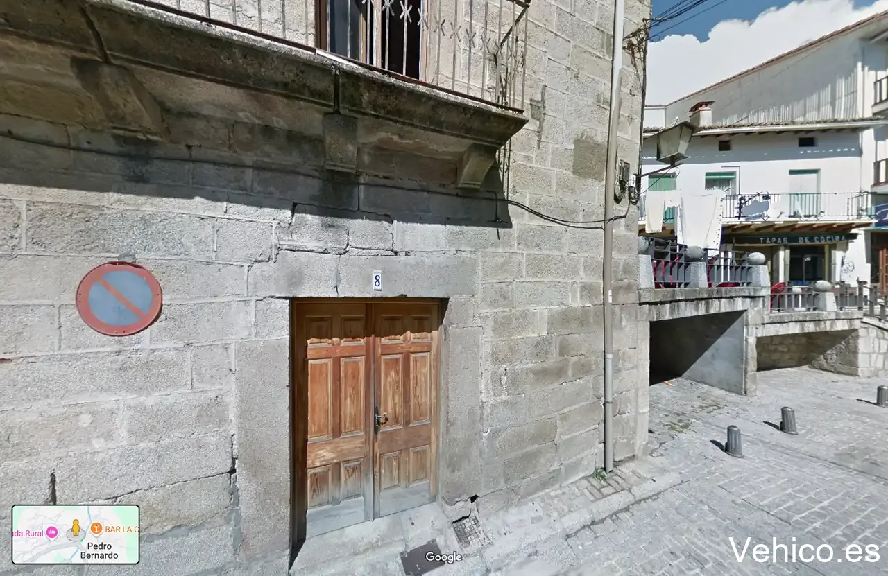 Tanatorio de Pedro Bernardo