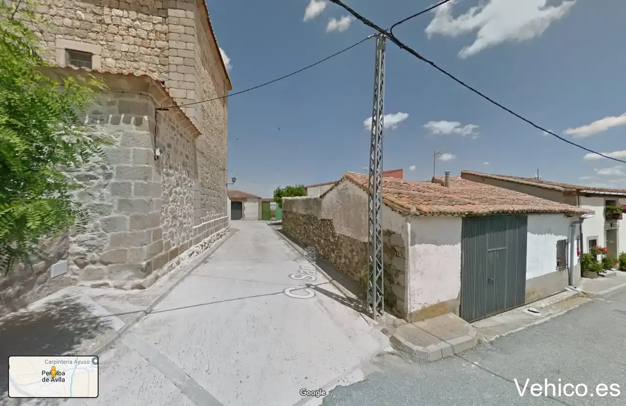 Peñalba de Ávila
