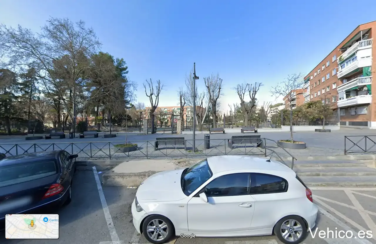 Parking Era Vedia