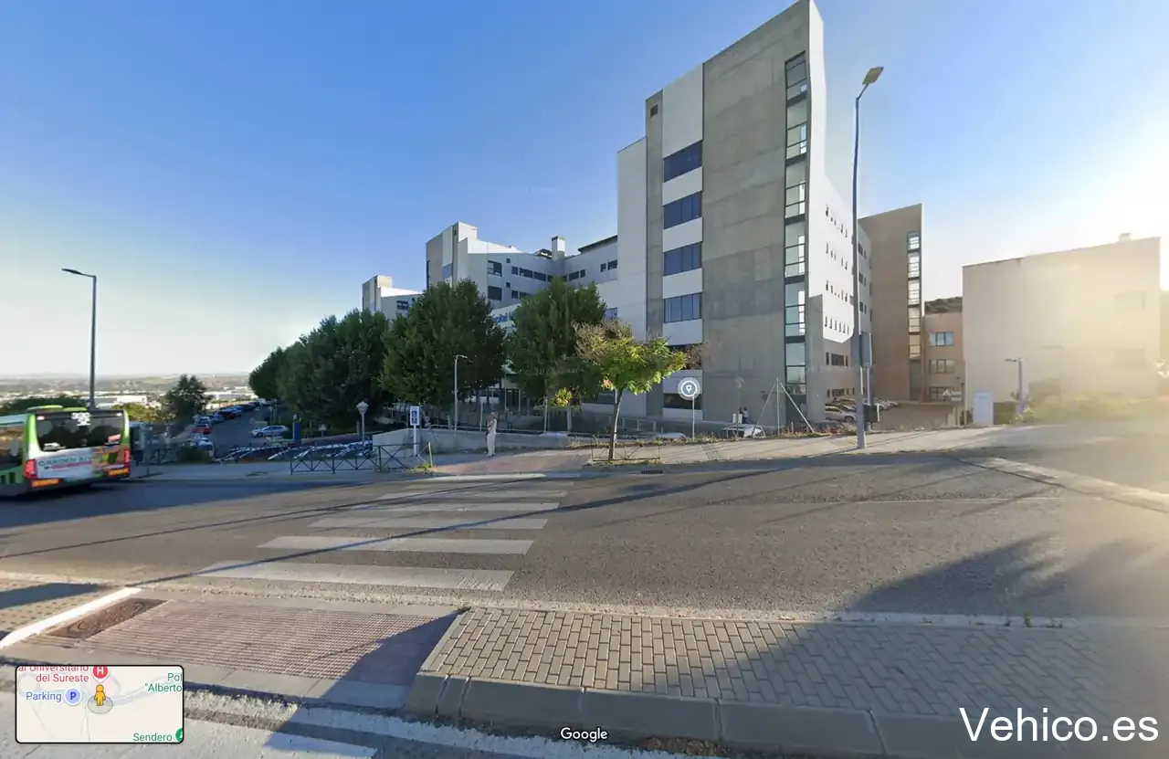 Parking Gratuito