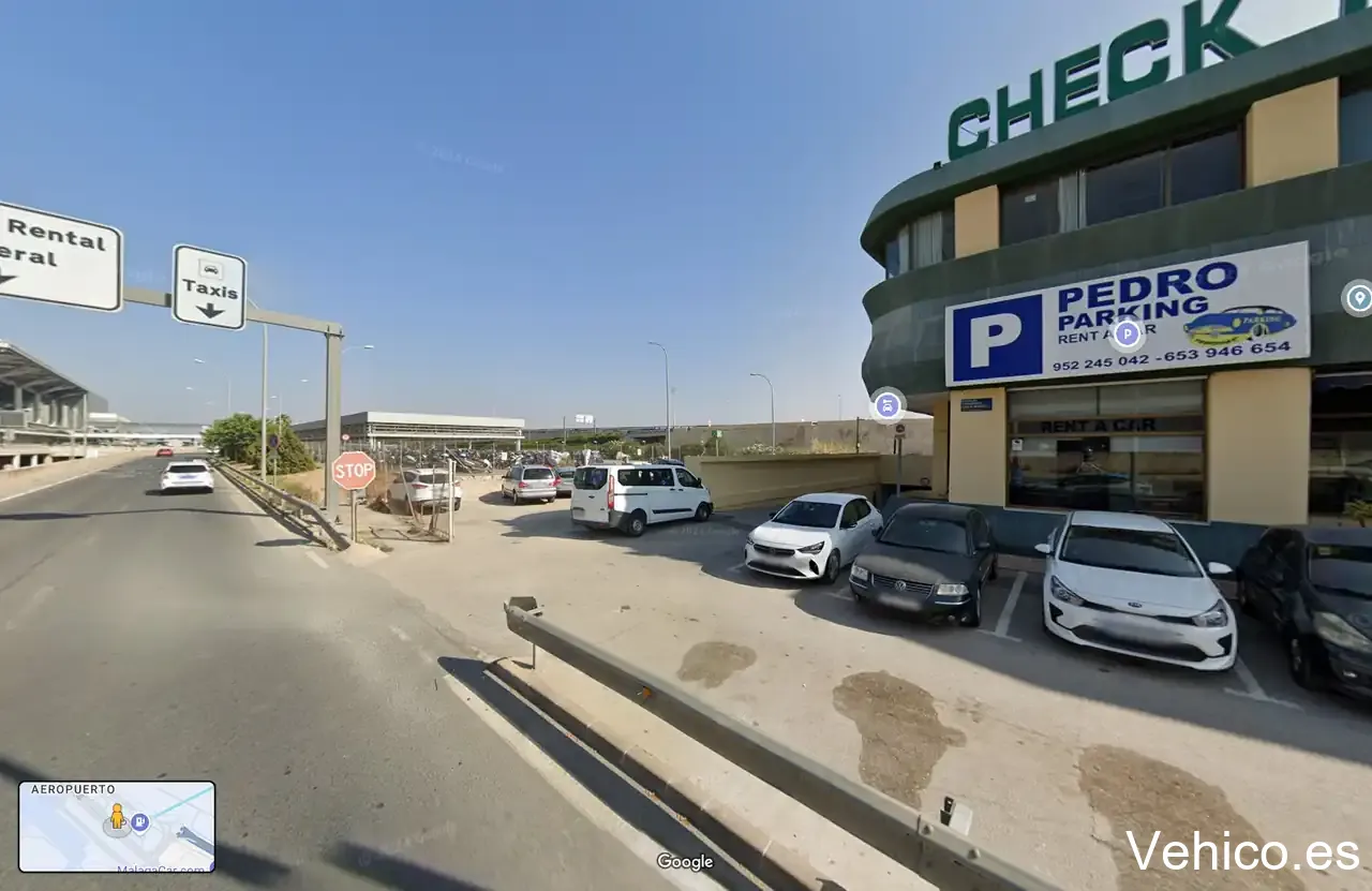 Parking Pedrocar