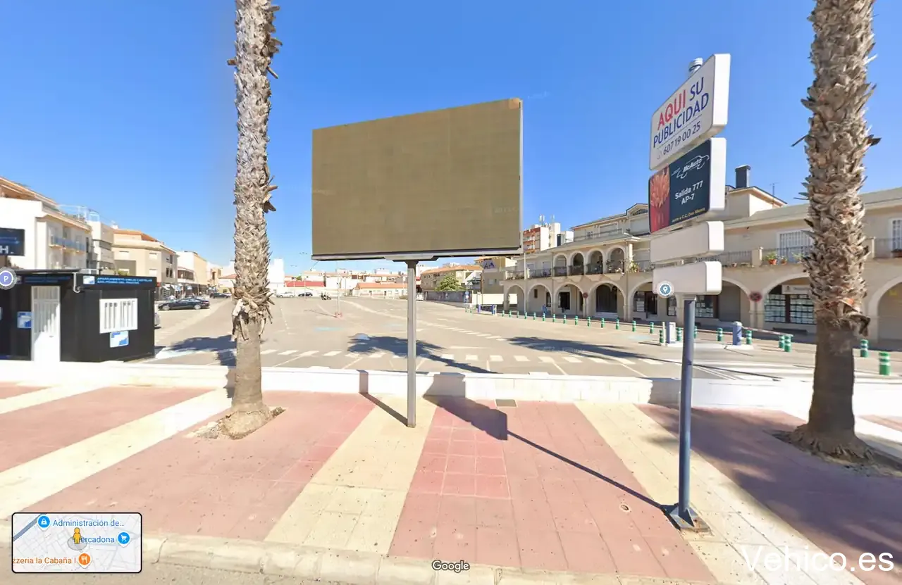 Parking Emilio Castelar