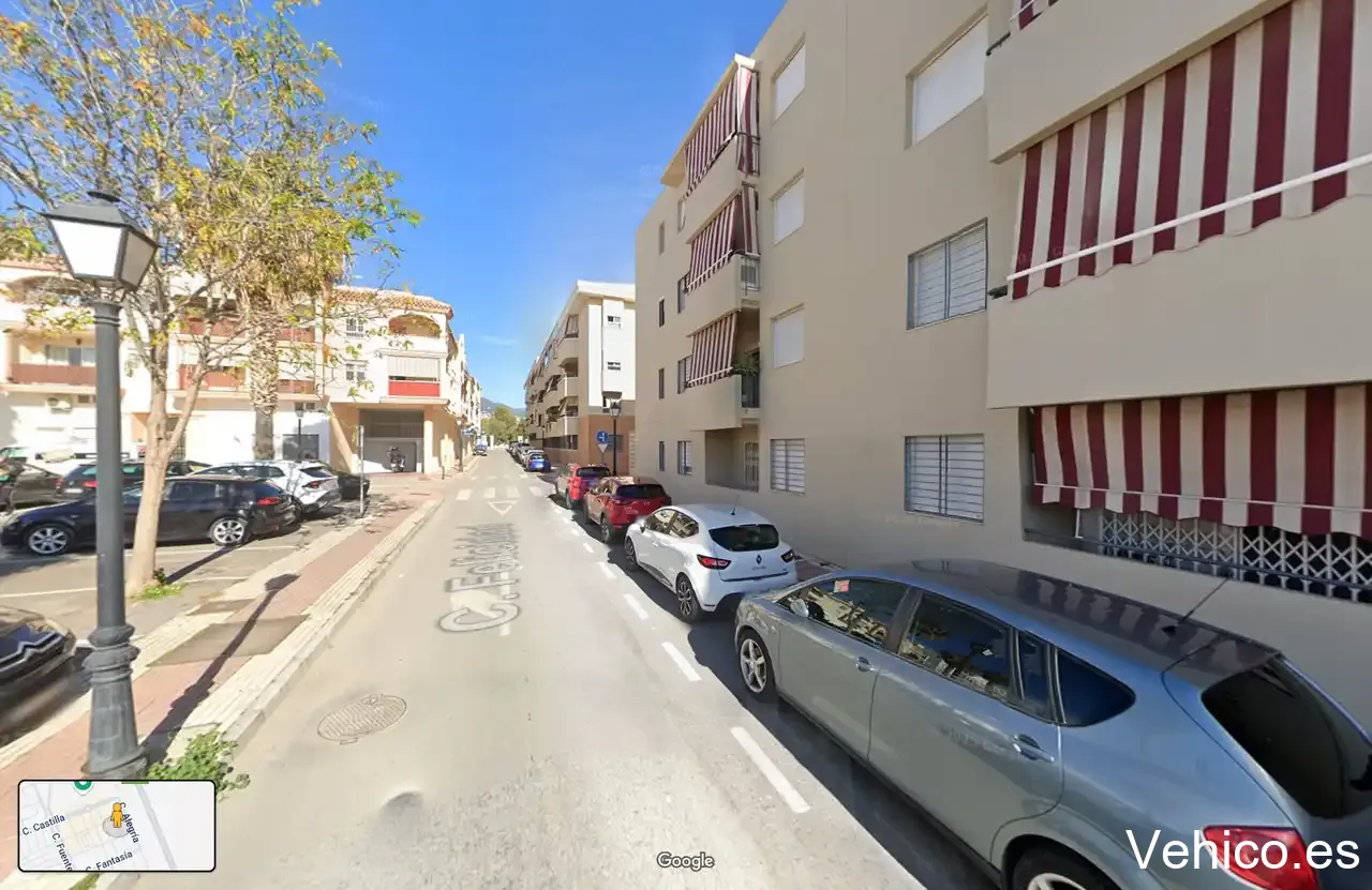 Aparcamiento Público