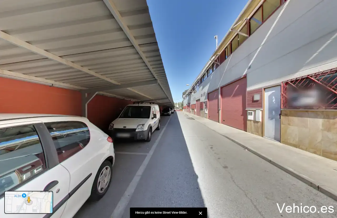 Parking Sevilla Puerto 4