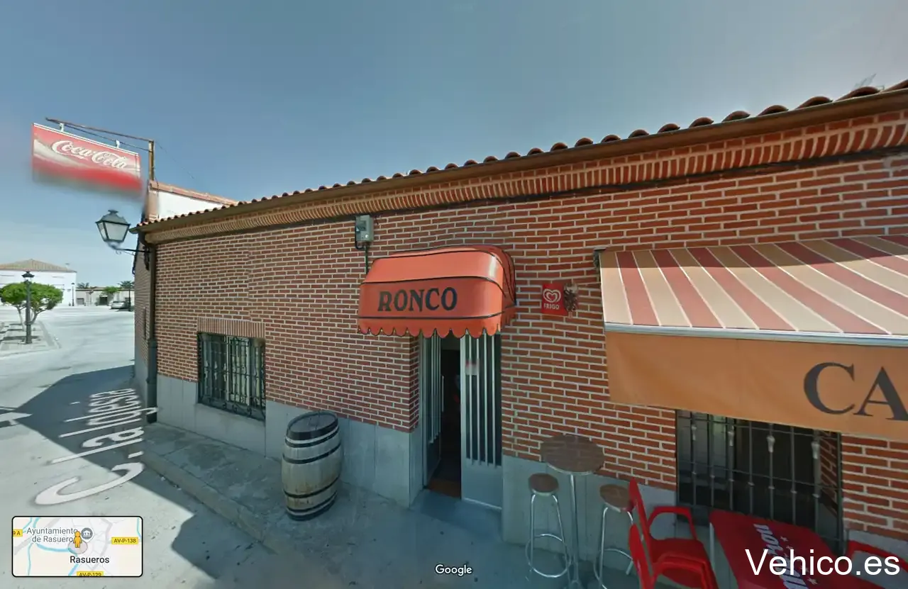 Ronco Bar
