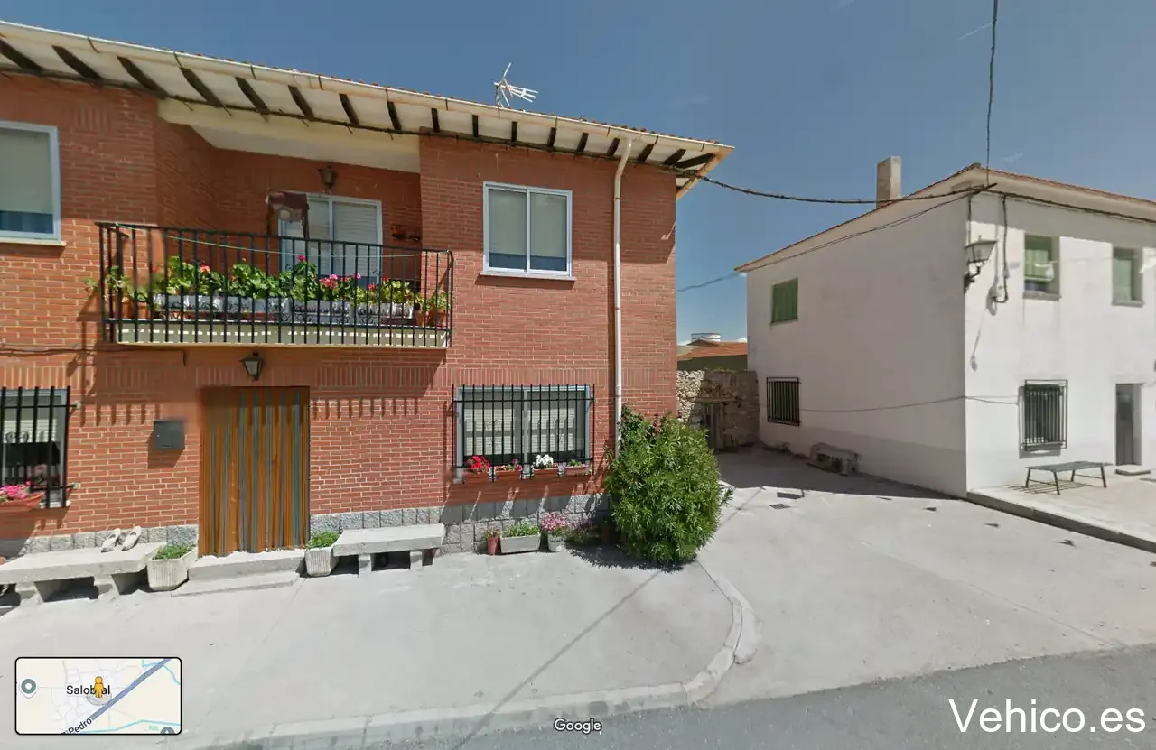 Taberna"EL MARQUES DE SALOBRAL"